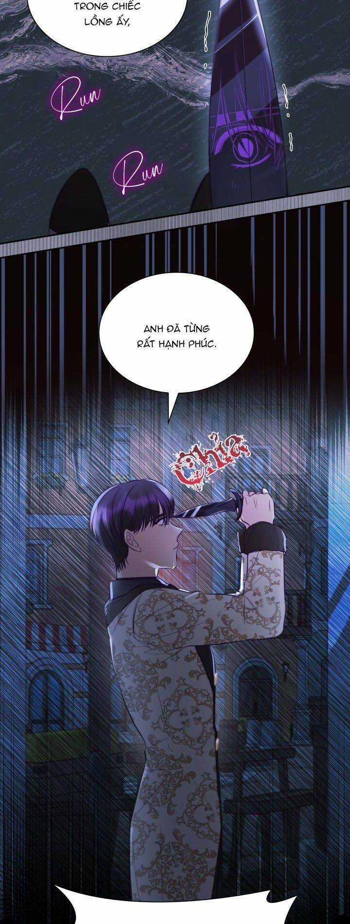 Dây Xích Kiềm Chế Nam Chính Hắc Ám Tuột Mất Rồi Chapter 43 trang 70