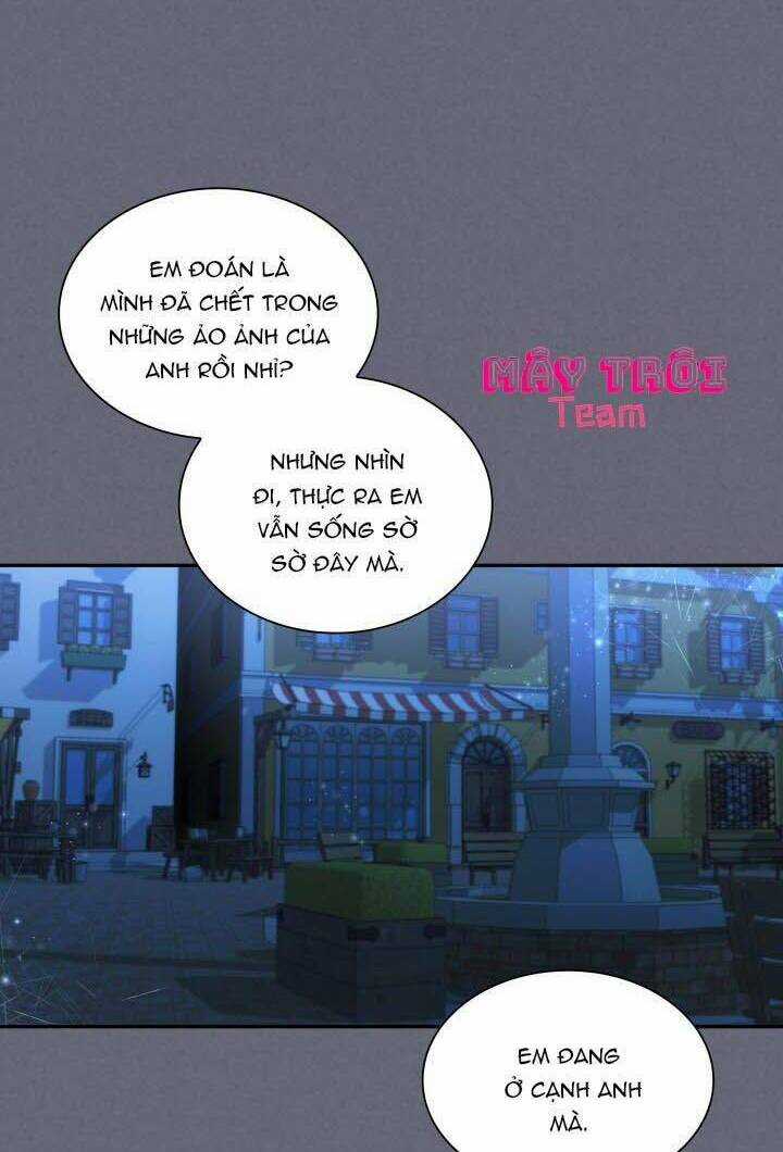 Dây Xích Kiềm Chế Nam Chính Hắc Ám Tuột Mất Rồi Chapter 43 trang 76