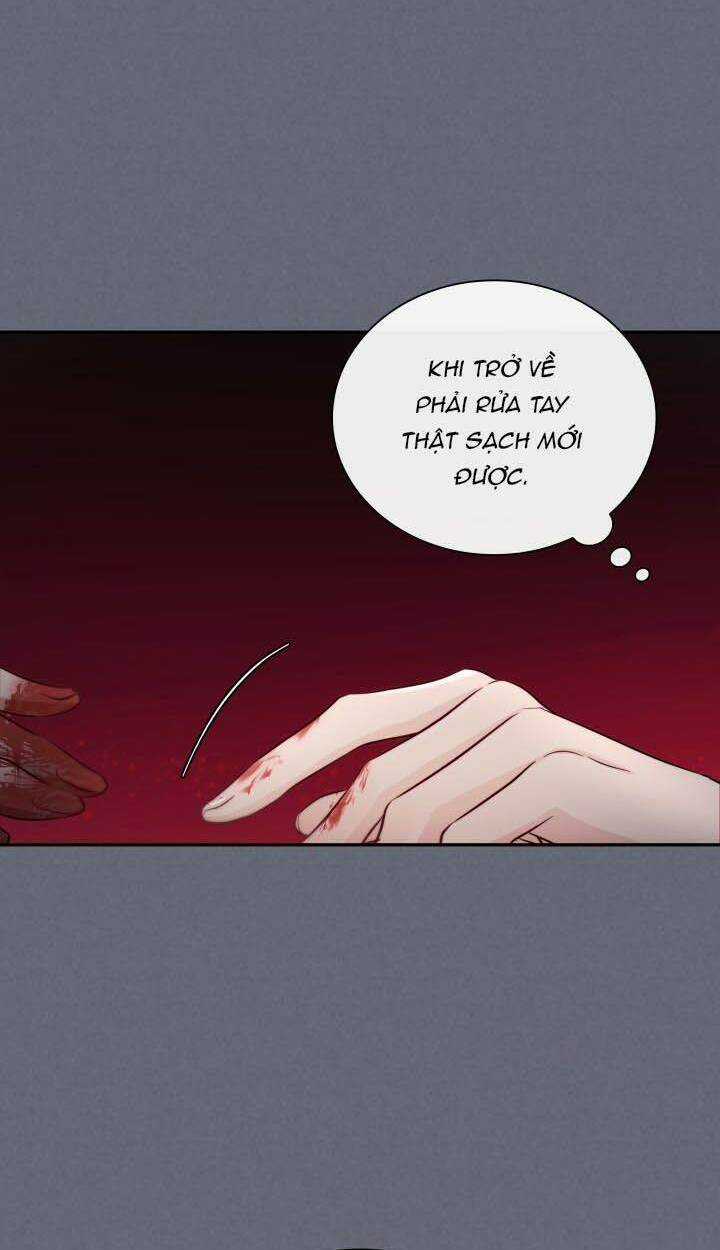 Dây Xích Kiềm Chế Nam Chính Hắc Ám Tuột Mất Rồi Chapter 43 trang 8