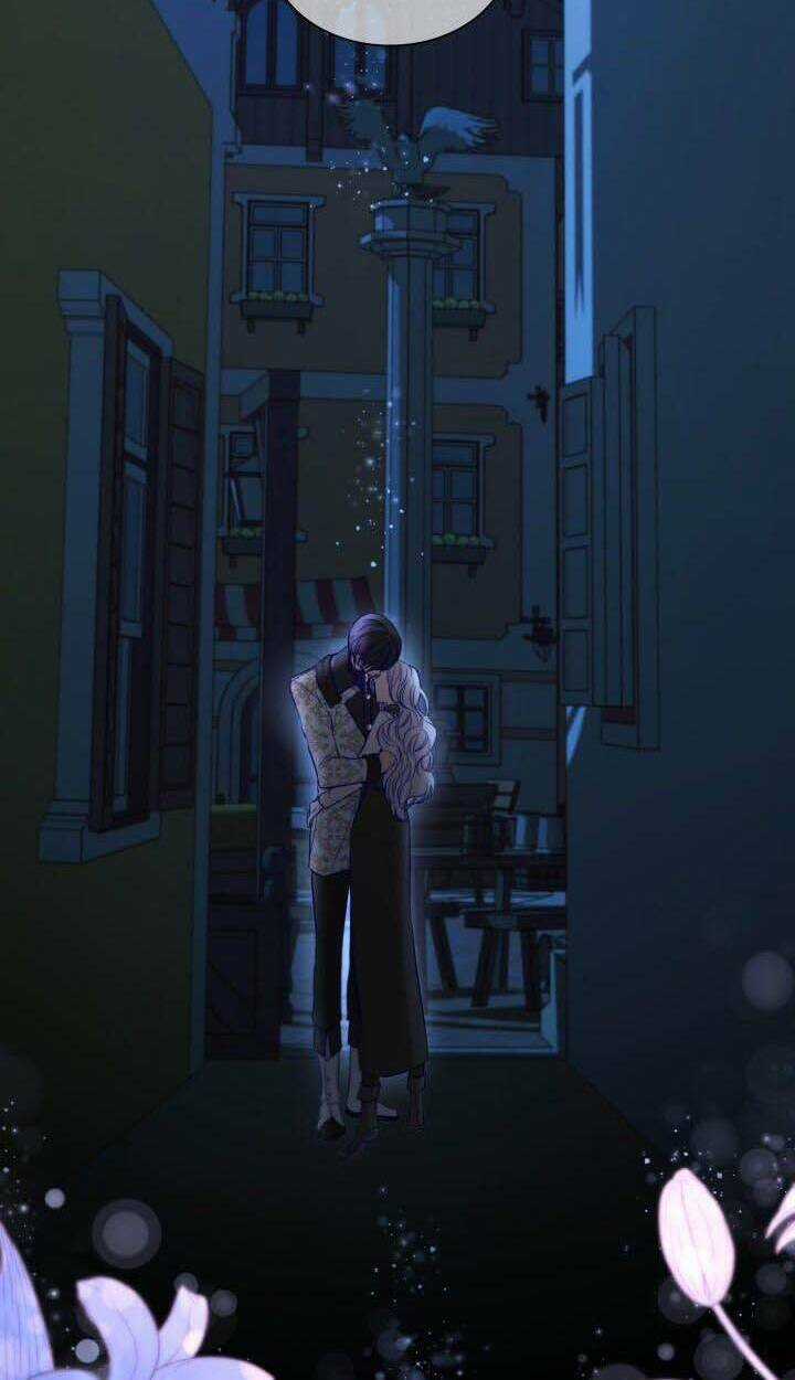 Dây Xích Kiềm Chế Nam Chính Hắc Ám Tuột Mất Rồi Chapter 43 trang 80