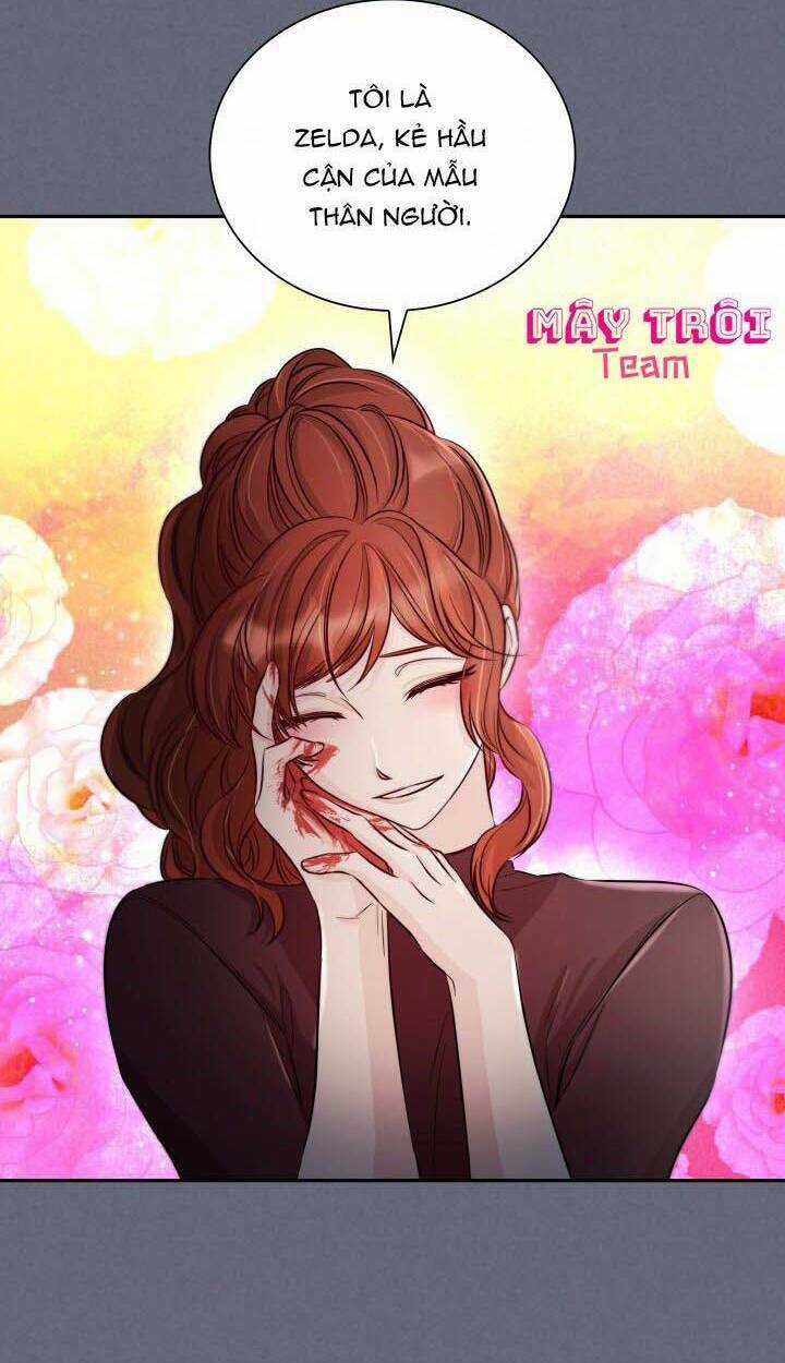 Dây Xích Kiềm Chế Nam Chính Hắc Ám Tuột Mất Rồi Chapter 43 trang 9