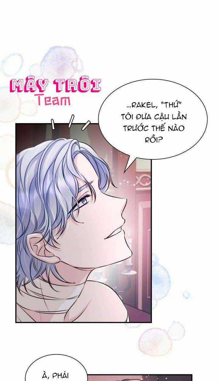 Dây Xích Kiềm Chế Nam Chính Hắc Ám Tuột Mất Rồi Chapter 44 trang 10