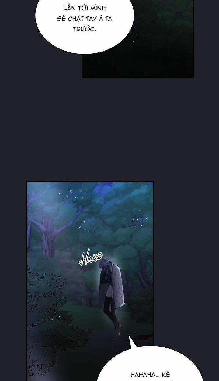 Dây Xích Kiềm Chế Nam Chính Hắc Ám Tuột Mất Rồi Chapter 44 trang 19