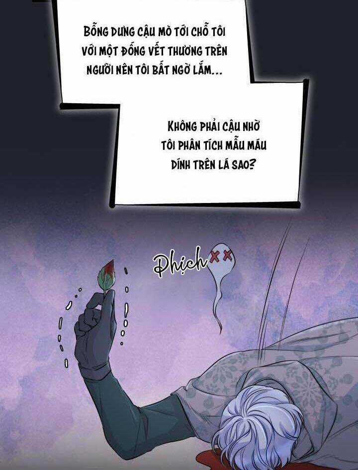 Dây Xích Kiềm Chế Nam Chính Hắc Ám Tuột Mất Rồi Chapter 44 trang 24