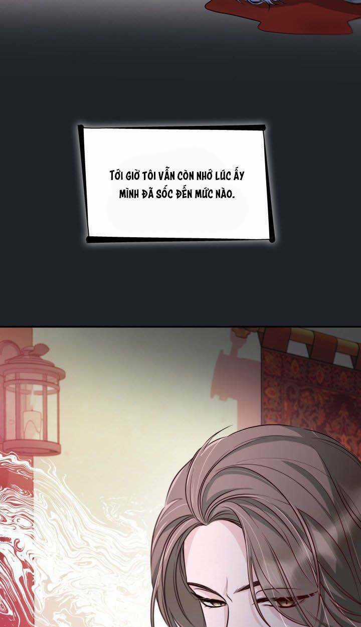 Dây Xích Kiềm Chế Nam Chính Hắc Ám Tuột Mất Rồi Chapter 44 trang 25