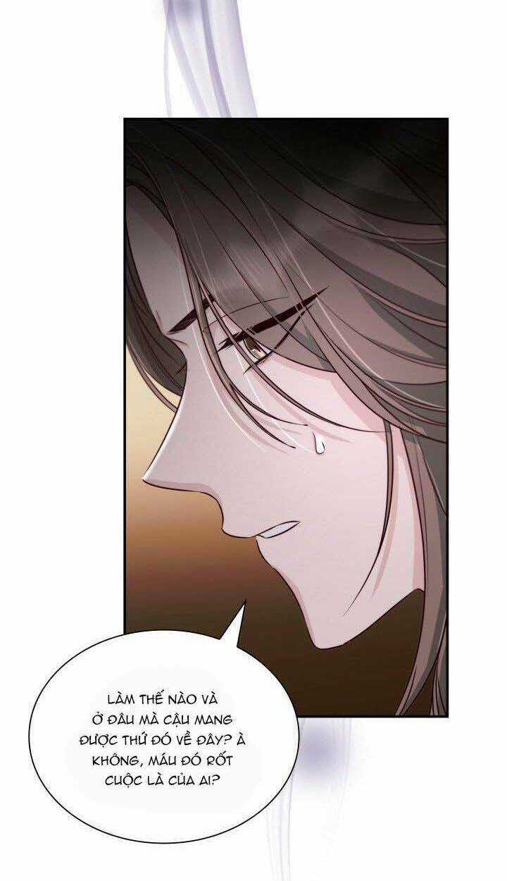 Dây Xích Kiềm Chế Nam Chính Hắc Ám Tuột Mất Rồi Chapter 44 trang 27