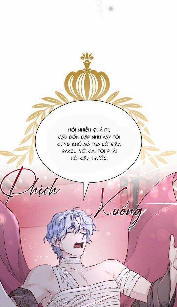 Dây Xích Kiềm Chế Nam Chính Hắc Ám Tuột Mất Rồi Chapter 44 trang 28