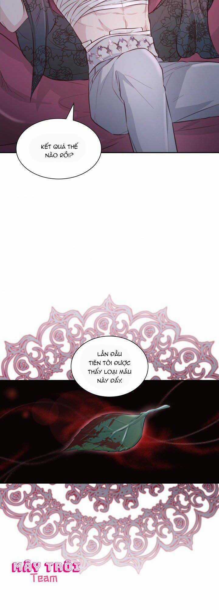 Dây Xích Kiềm Chế Nam Chính Hắc Ám Tuột Mất Rồi Chapter 44 trang 29