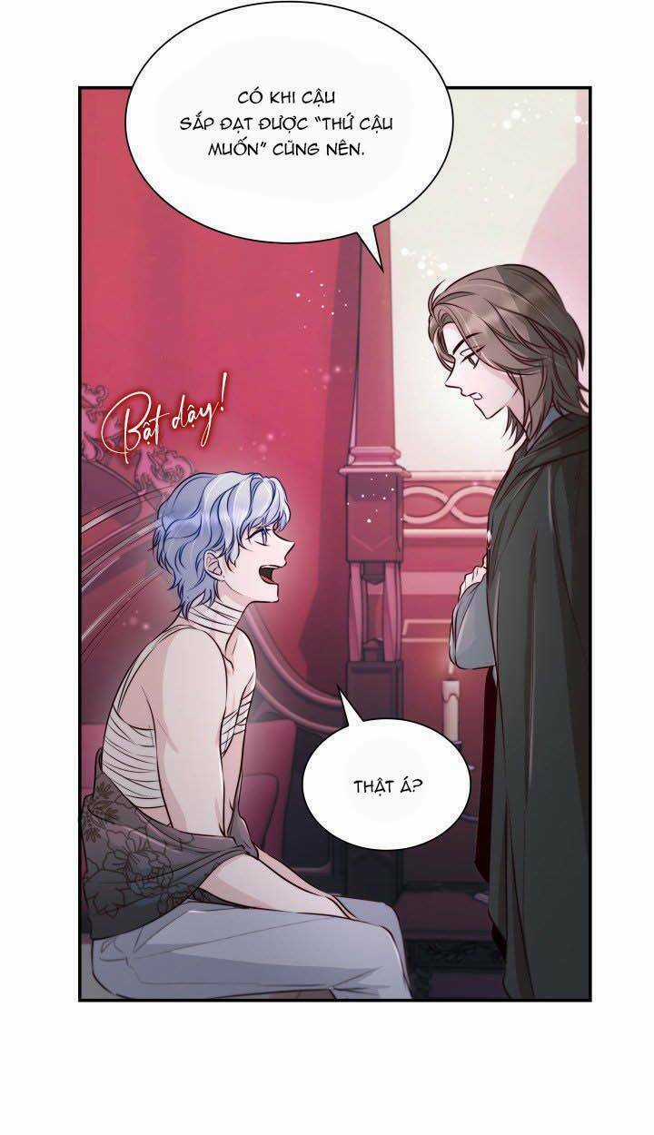 Dây Xích Kiềm Chế Nam Chính Hắc Ám Tuột Mất Rồi Chapter 44 trang 30