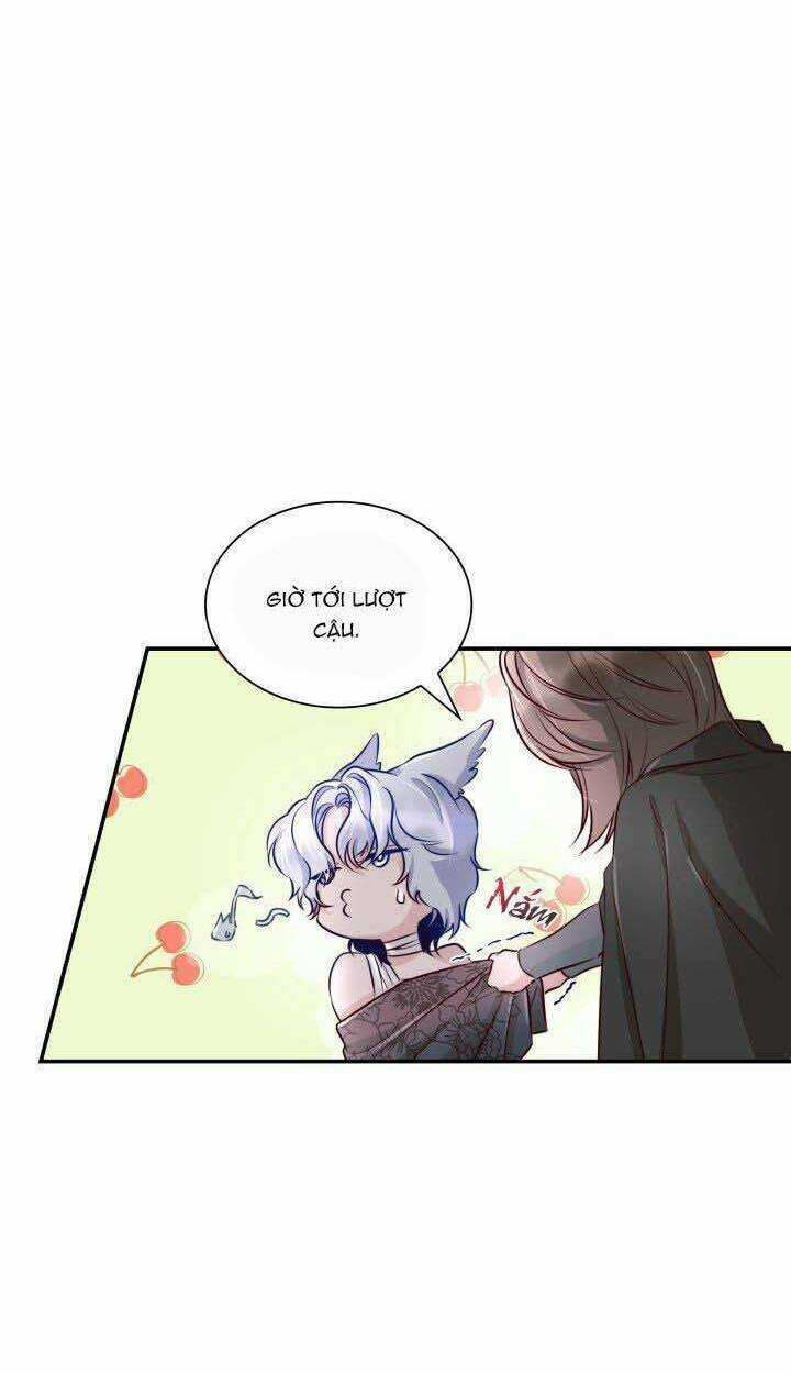 Dây Xích Kiềm Chế Nam Chính Hắc Ám Tuột Mất Rồi Chapter 44 trang 31