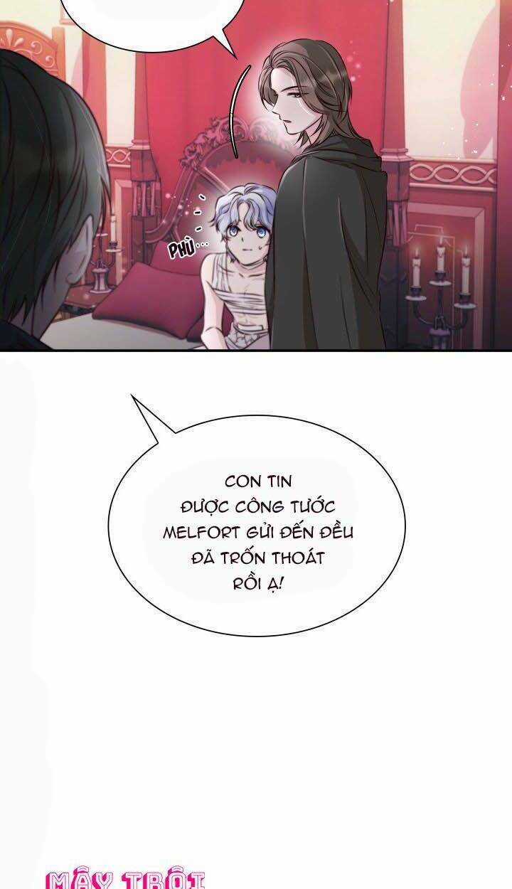 Dây Xích Kiềm Chế Nam Chính Hắc Ám Tuột Mất Rồi Chapter 44 trang 34