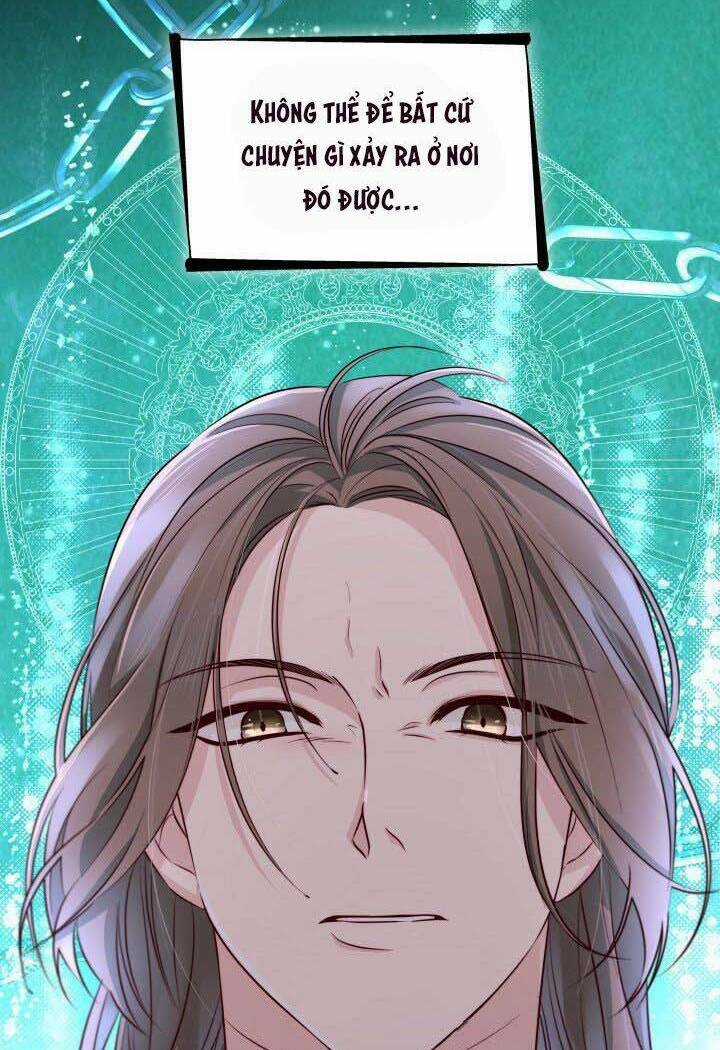 Dây Xích Kiềm Chế Nam Chính Hắc Ám Tuột Mất Rồi Chapter 44 trang 39