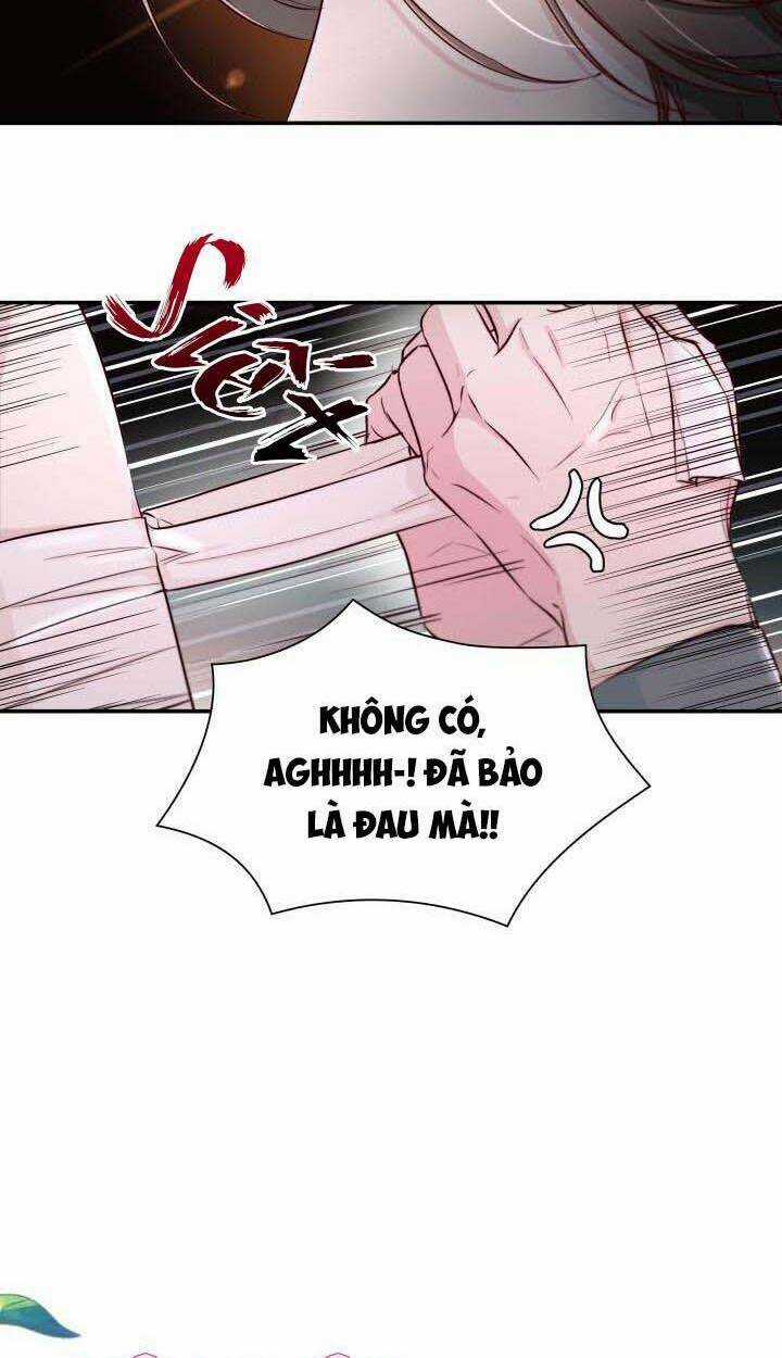 Dây Xích Kiềm Chế Nam Chính Hắc Ám Tuột Mất Rồi Chapter 44 trang 4