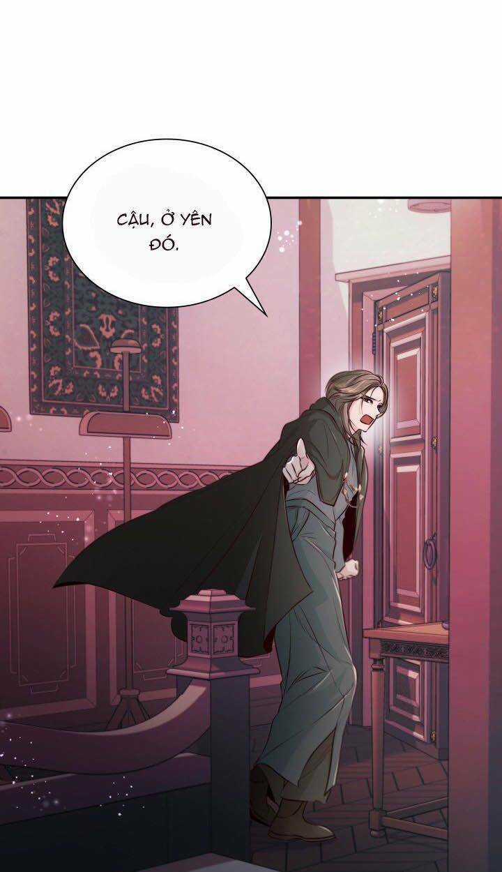 Dây Xích Kiềm Chế Nam Chính Hắc Ám Tuột Mất Rồi Chapter 44 trang 41