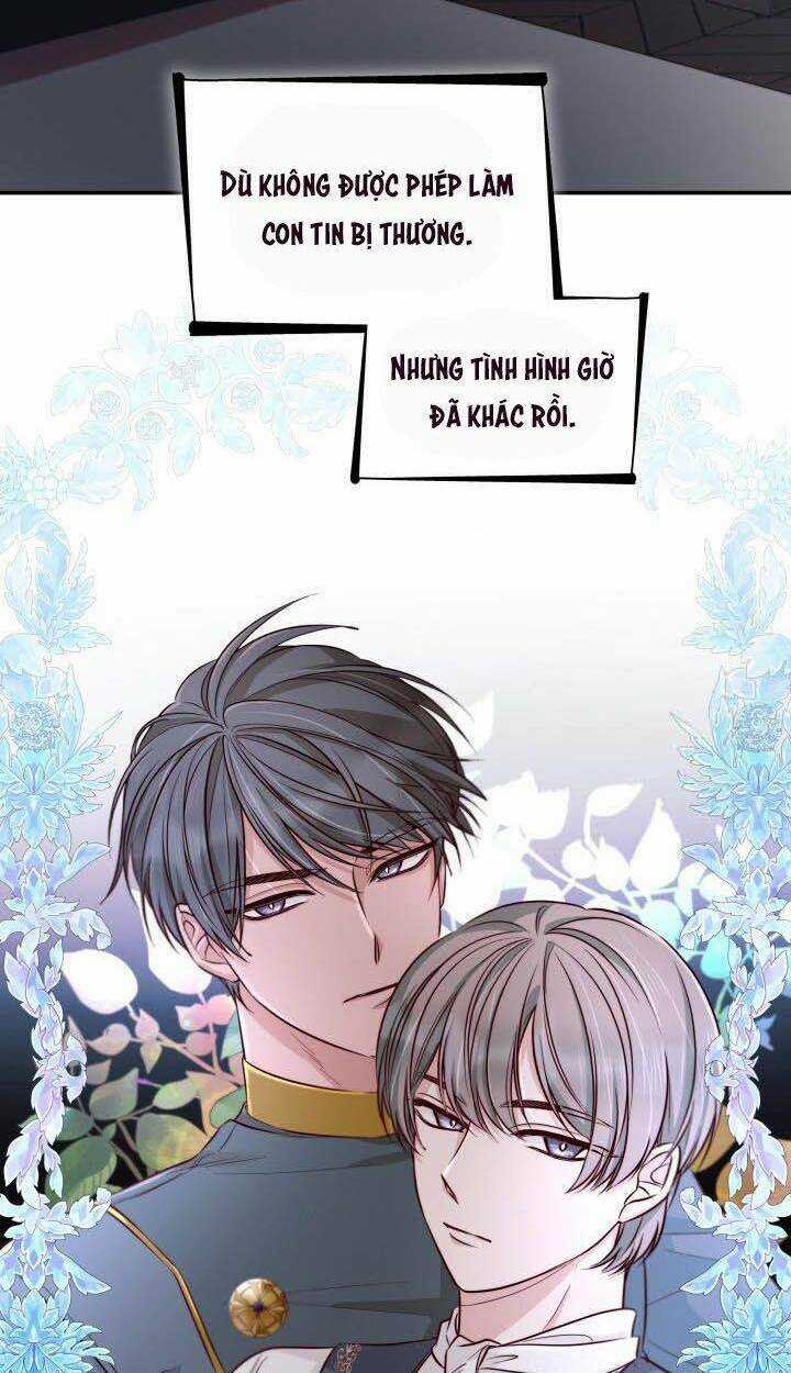 Dây Xích Kiềm Chế Nam Chính Hắc Ám Tuột Mất Rồi Chapter 44 trang 42