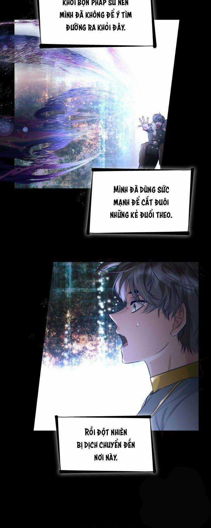 Dây Xích Kiềm Chế Nam Chính Hắc Ám Tuột Mất Rồi Chapter 44 trang 50