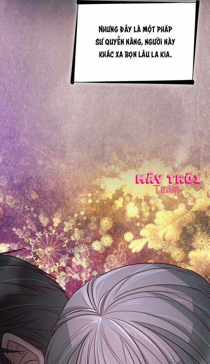 Dây Xích Kiềm Chế Nam Chính Hắc Ám Tuột Mất Rồi Chapter 44 trang 55