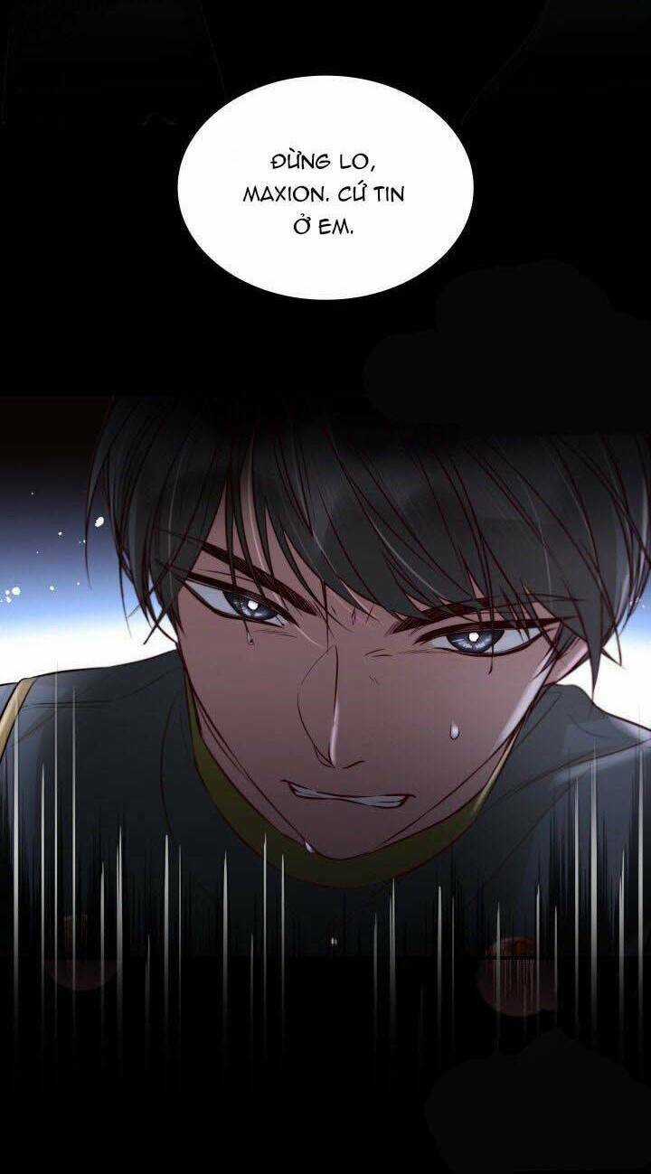 Dây Xích Kiềm Chế Nam Chính Hắc Ám Tuột Mất Rồi Chapter 44 trang 57