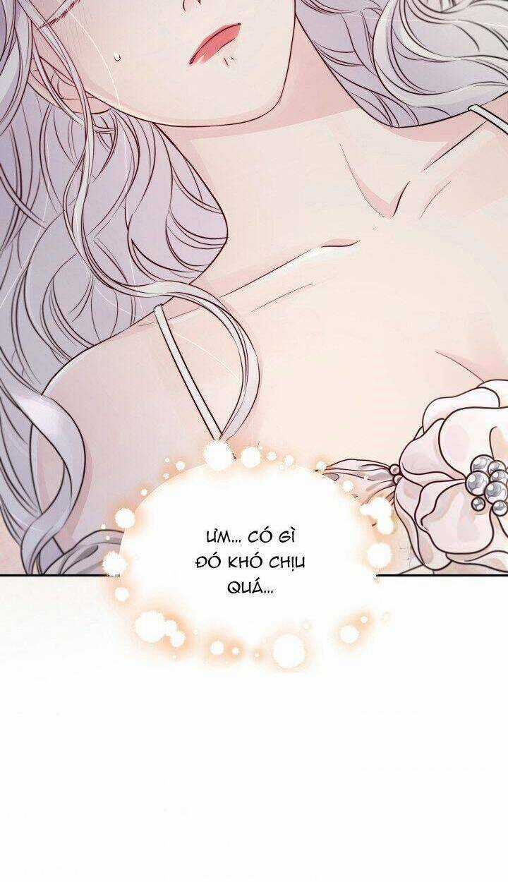 Dây Xích Kiềm Chế Nam Chính Hắc Ám Tuột Mất Rồi Chapter 44 trang 59