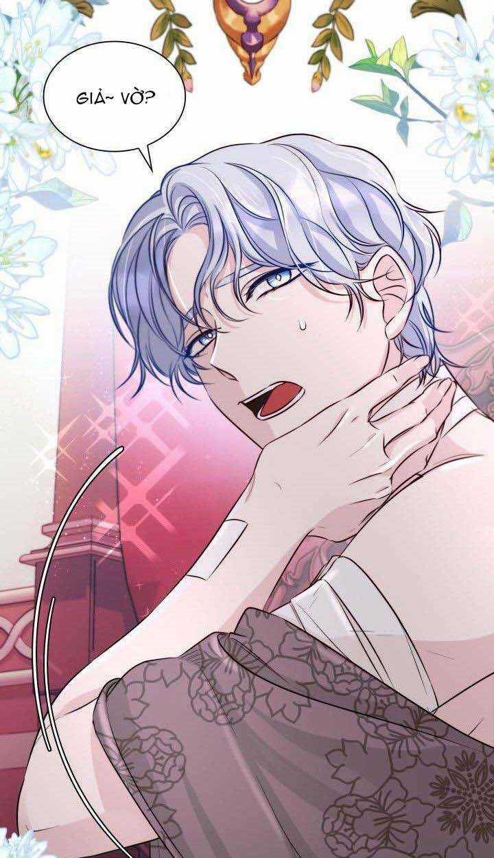 Dây Xích Kiềm Chế Nam Chính Hắc Ám Tuột Mất Rồi Chapter 44 trang 6