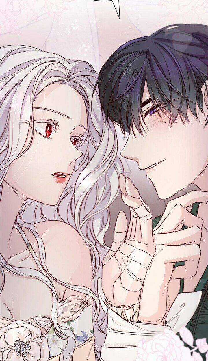 Dây Xích Kiềm Chế Nam Chính Hắc Ám Tuột Mất Rồi Chapter 44 trang 61