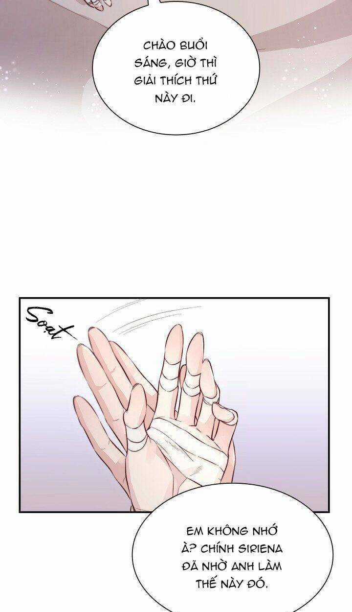 Dây Xích Kiềm Chế Nam Chính Hắc Ám Tuột Mất Rồi Chapter 44 trang 65