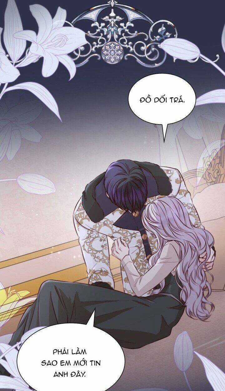 Dây Xích Kiềm Chế Nam Chính Hắc Ám Tuột Mất Rồi Chapter 44 trang 74