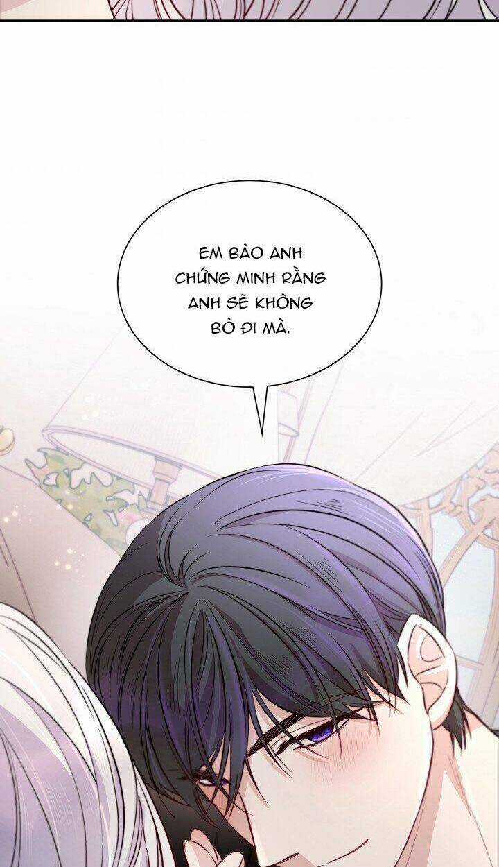 Dây Xích Kiềm Chế Nam Chính Hắc Ám Tuột Mất Rồi Chapter 44 trang 77