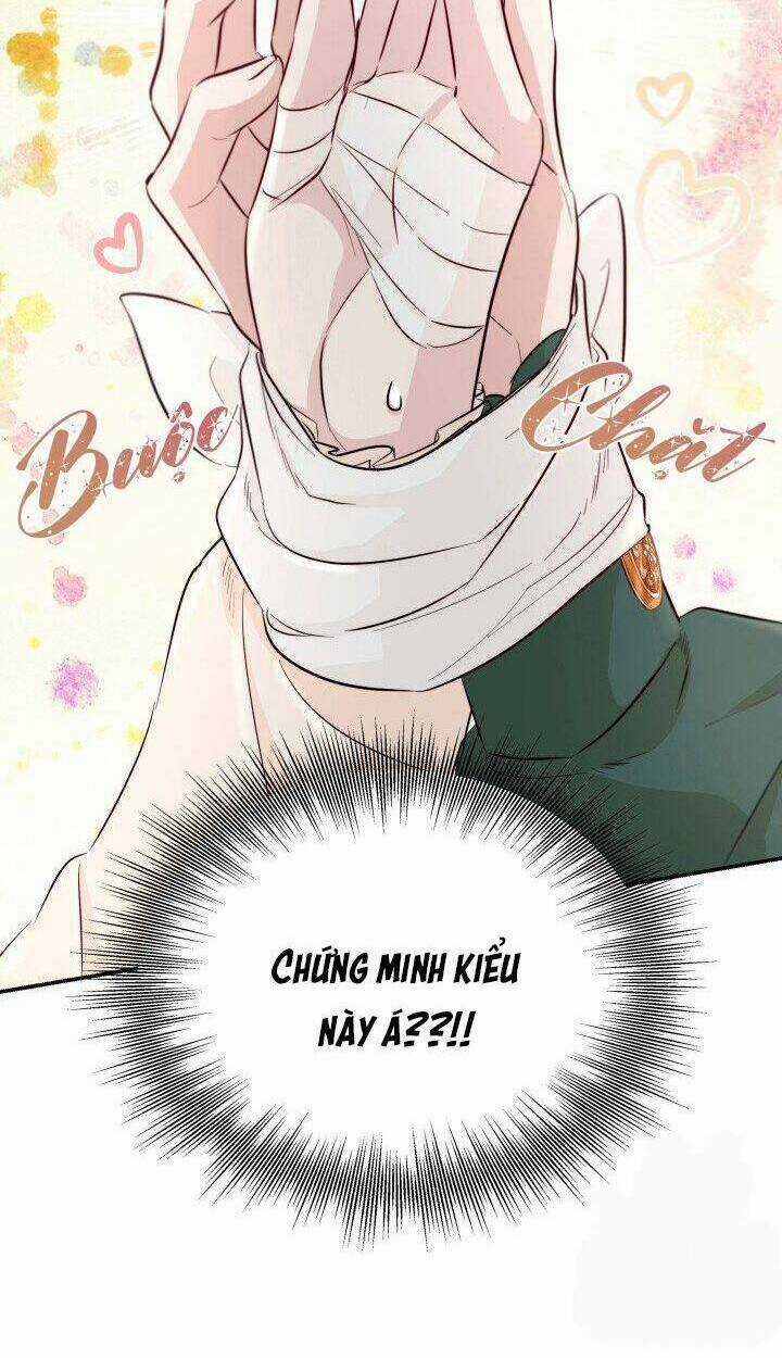 Dây Xích Kiềm Chế Nam Chính Hắc Ám Tuột Mất Rồi Chapter 44 trang 79