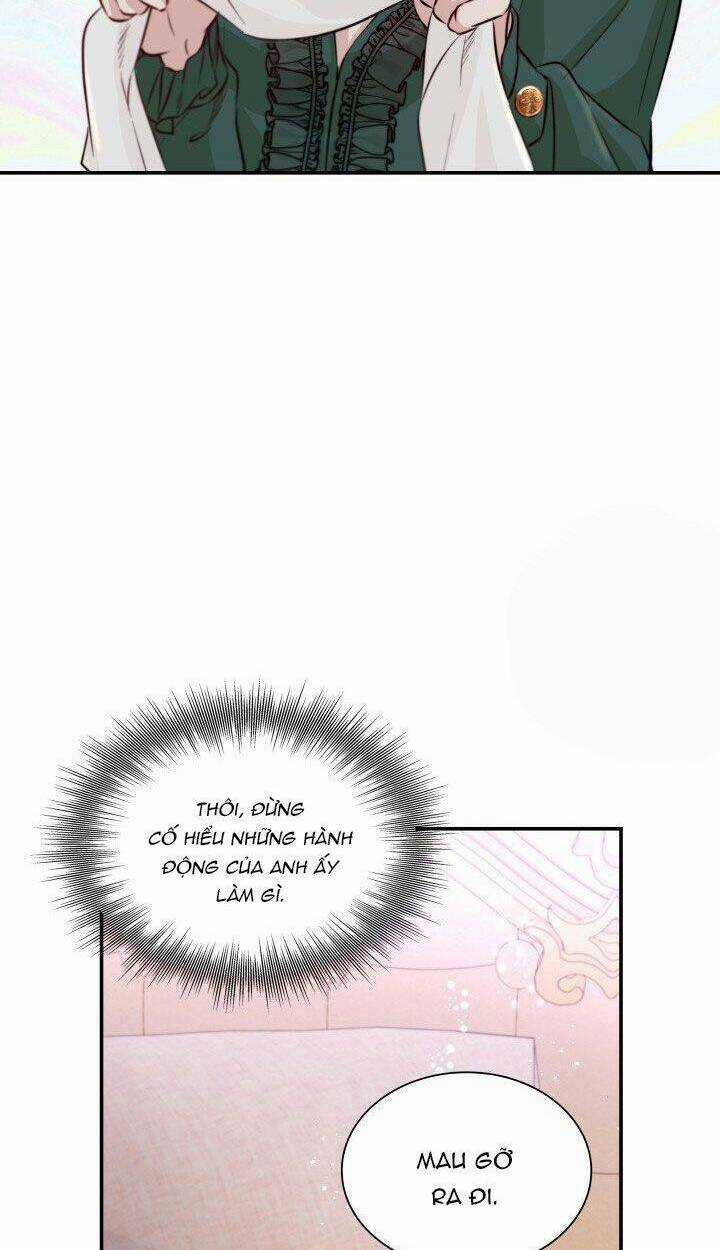 Dây Xích Kiềm Chế Nam Chính Hắc Ám Tuột Mất Rồi Chapter 44 trang 81