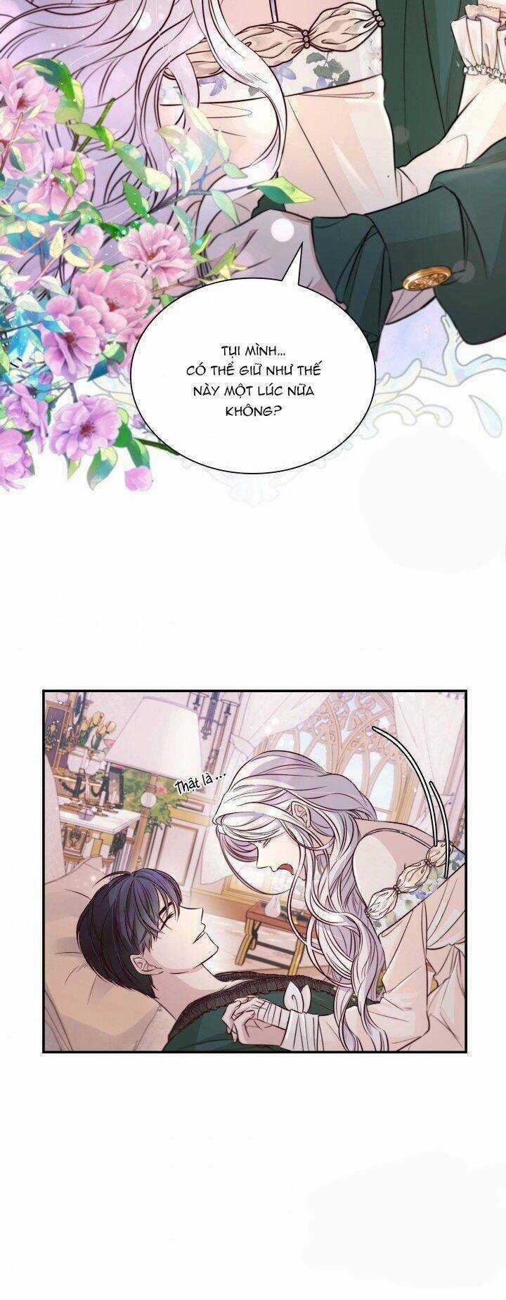 Dây Xích Kiềm Chế Nam Chính Hắc Ám Tuột Mất Rồi Chapter 44 trang 84