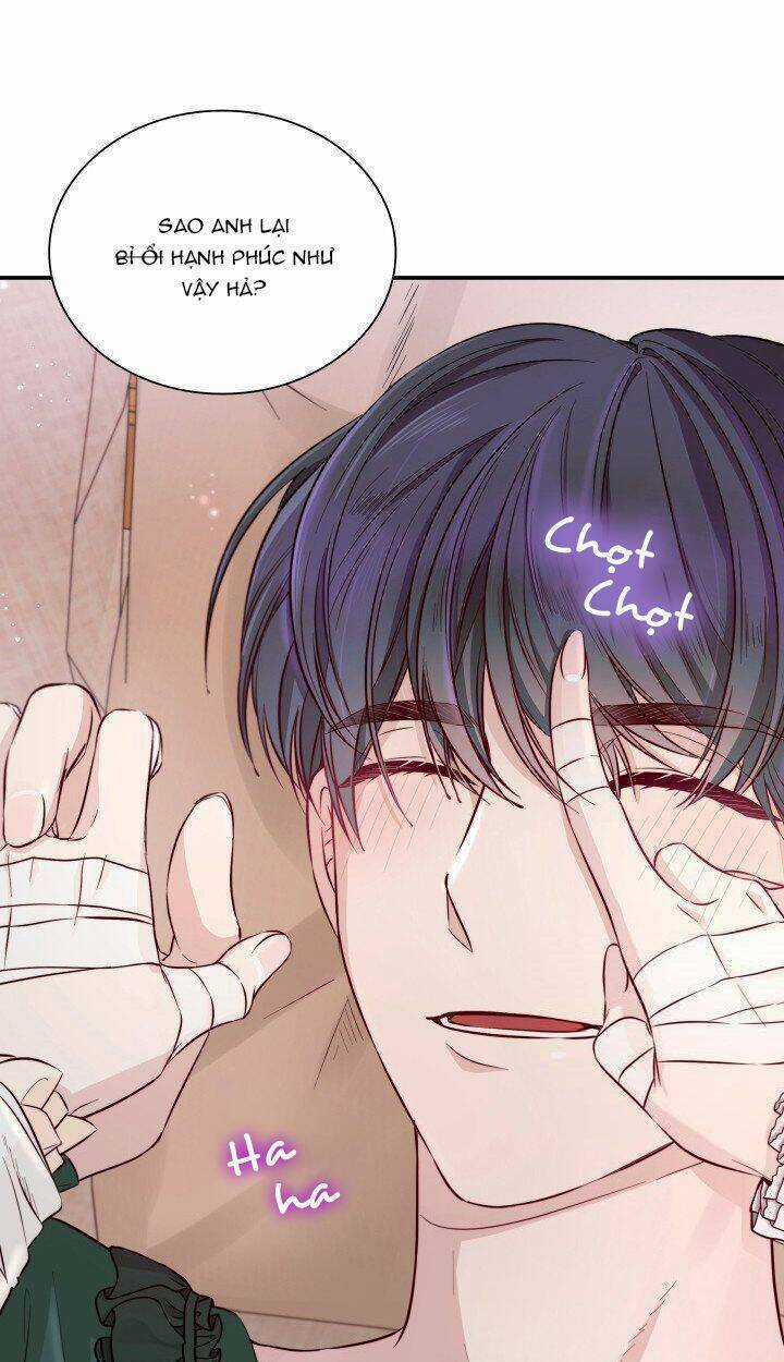 Dây Xích Kiềm Chế Nam Chính Hắc Ám Tuột Mất Rồi Chapter 44 trang 85