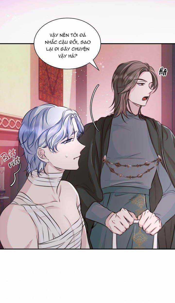 Dây Xích Kiềm Chế Nam Chính Hắc Ám Tuột Mất Rồi Chapter 44 trang 9