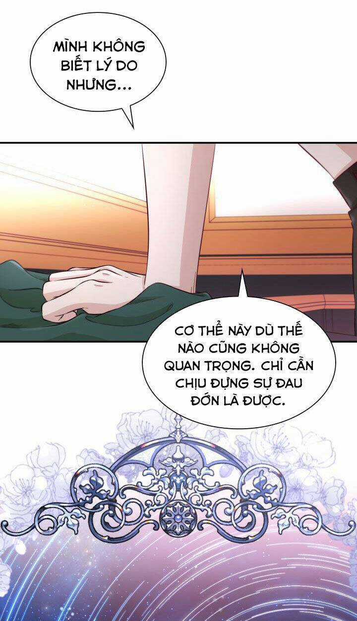 Dây Xích Kiềm Chế Nam Chính Hắc Ám Tuột Mất Rồi Chapter 45 trang 24