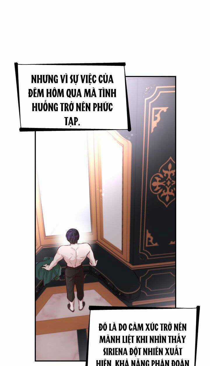 Dây Xích Kiềm Chế Nam Chính Hắc Ám Tuột Mất Rồi Chapter 45 trang 27