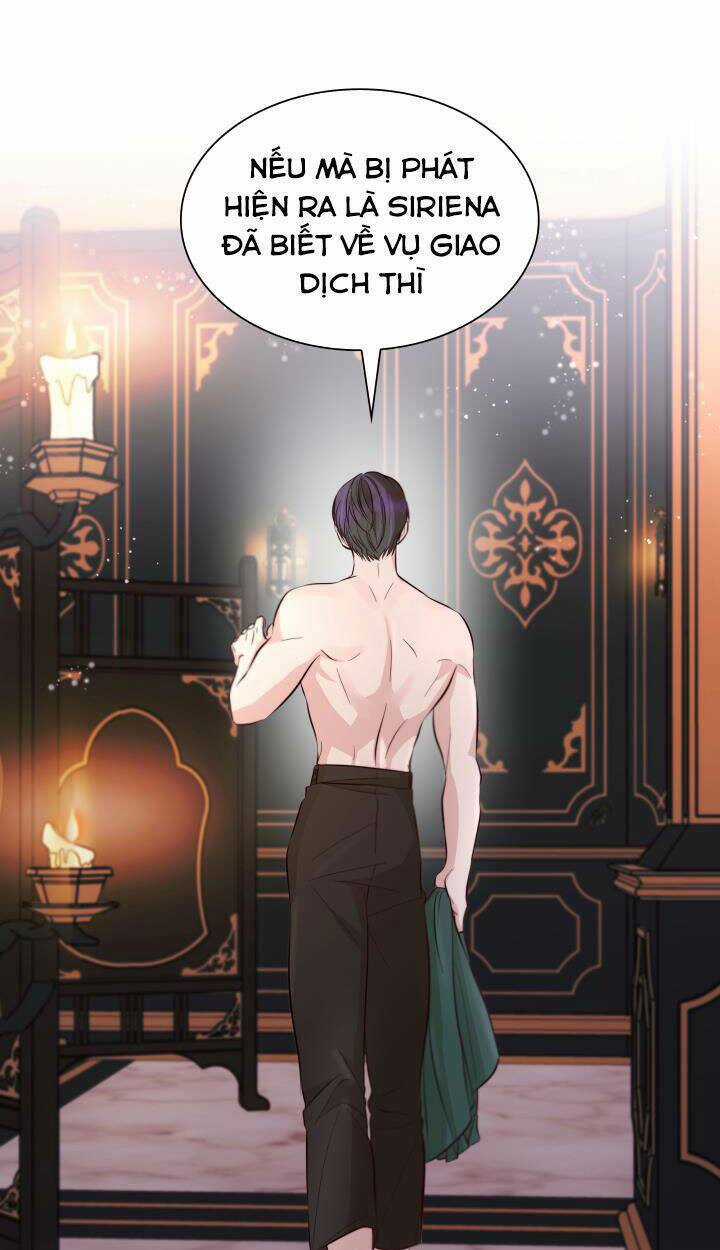 Dây Xích Kiềm Chế Nam Chính Hắc Ám Tuột Mất Rồi Chapter 45 trang 31