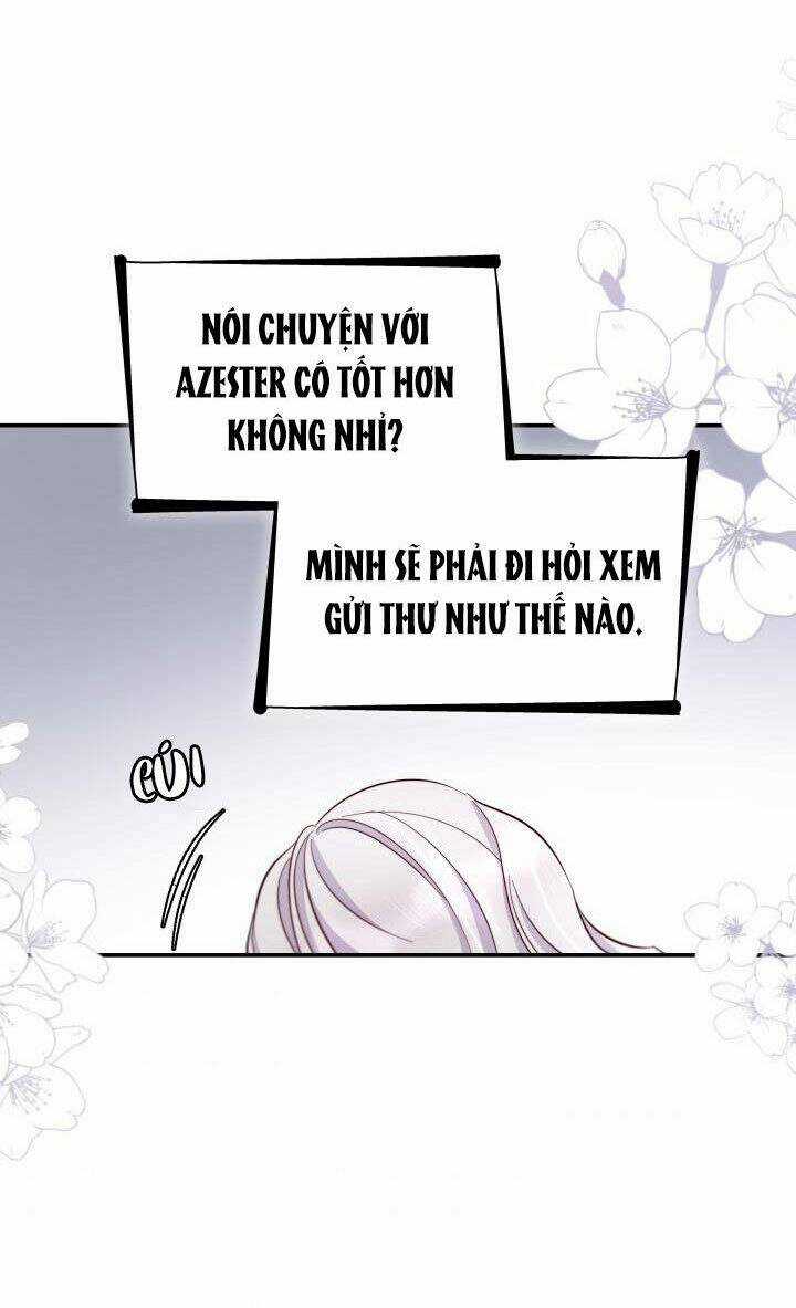 Dây Xích Kiềm Chế Nam Chính Hắc Ám Tuột Mất Rồi Chapter 45 trang 46