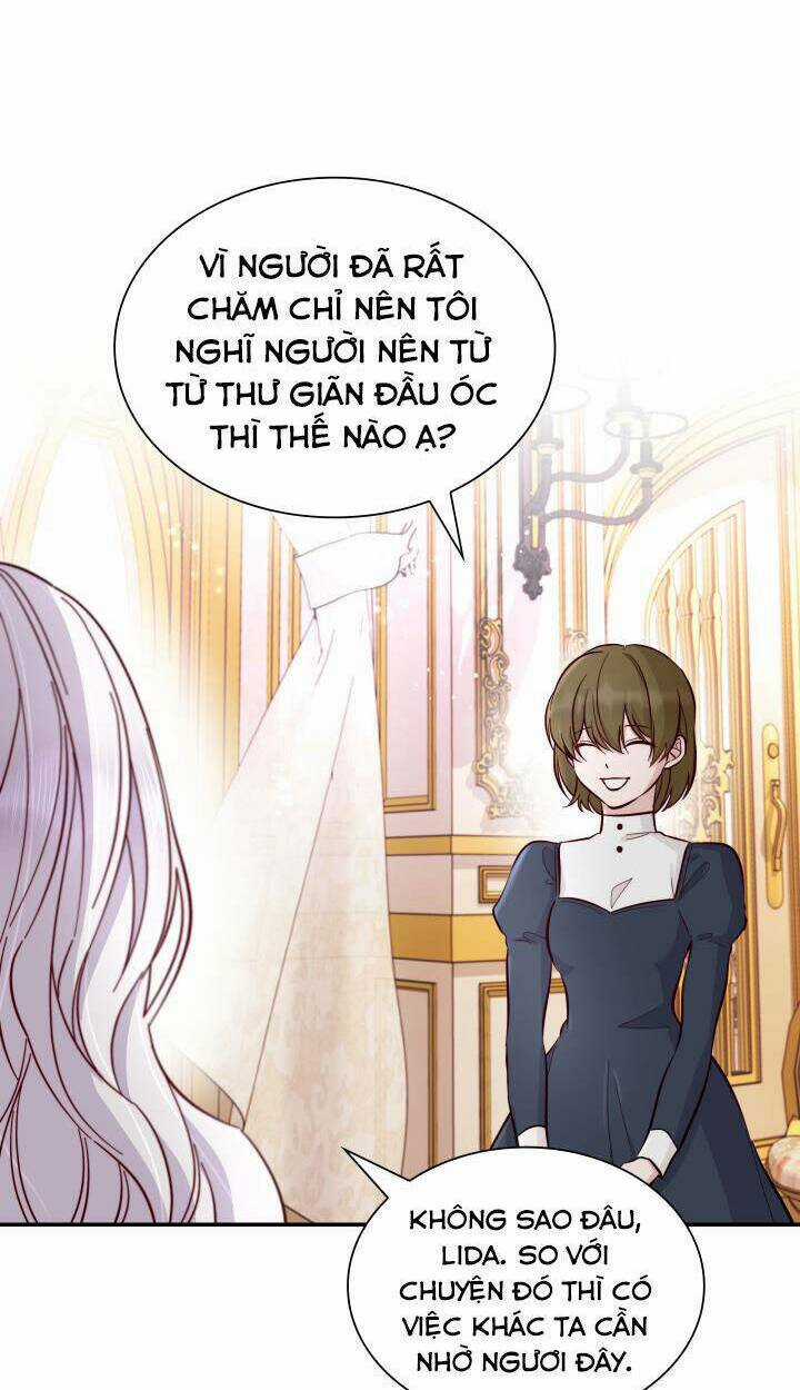 Dây Xích Kiềm Chế Nam Chính Hắc Ám Tuột Mất Rồi Chapter 45 trang 50