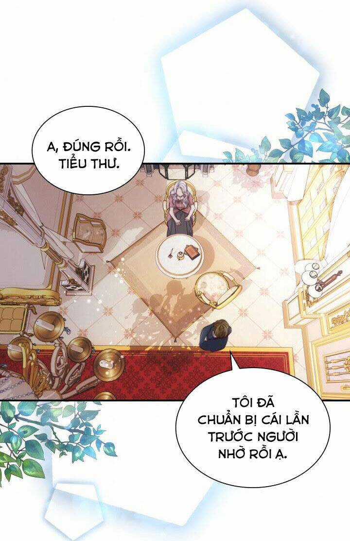 Dây Xích Kiềm Chế Nam Chính Hắc Ám Tuột Mất Rồi Chapter 45 trang 57