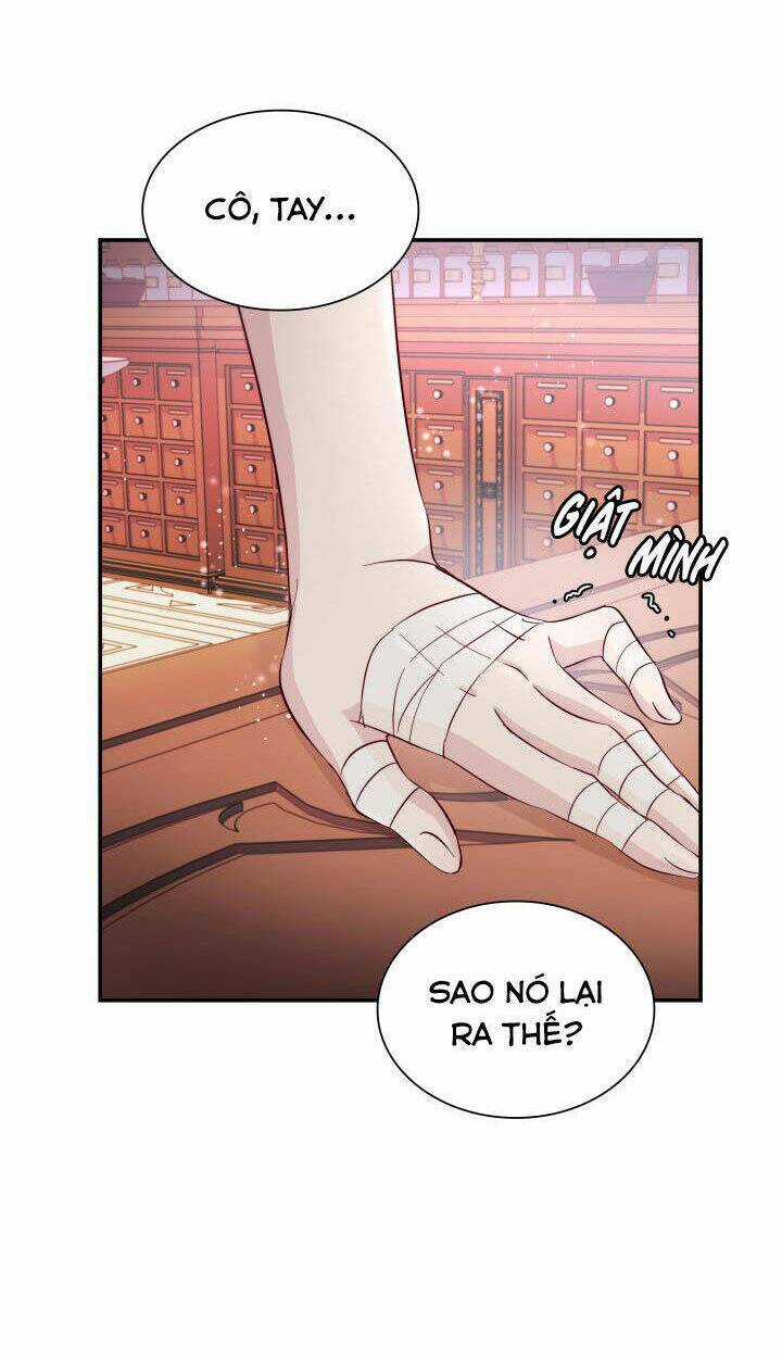 Dây Xích Kiềm Chế Nam Chính Hắc Ám Tuột Mất Rồi Chapter 45 trang 70