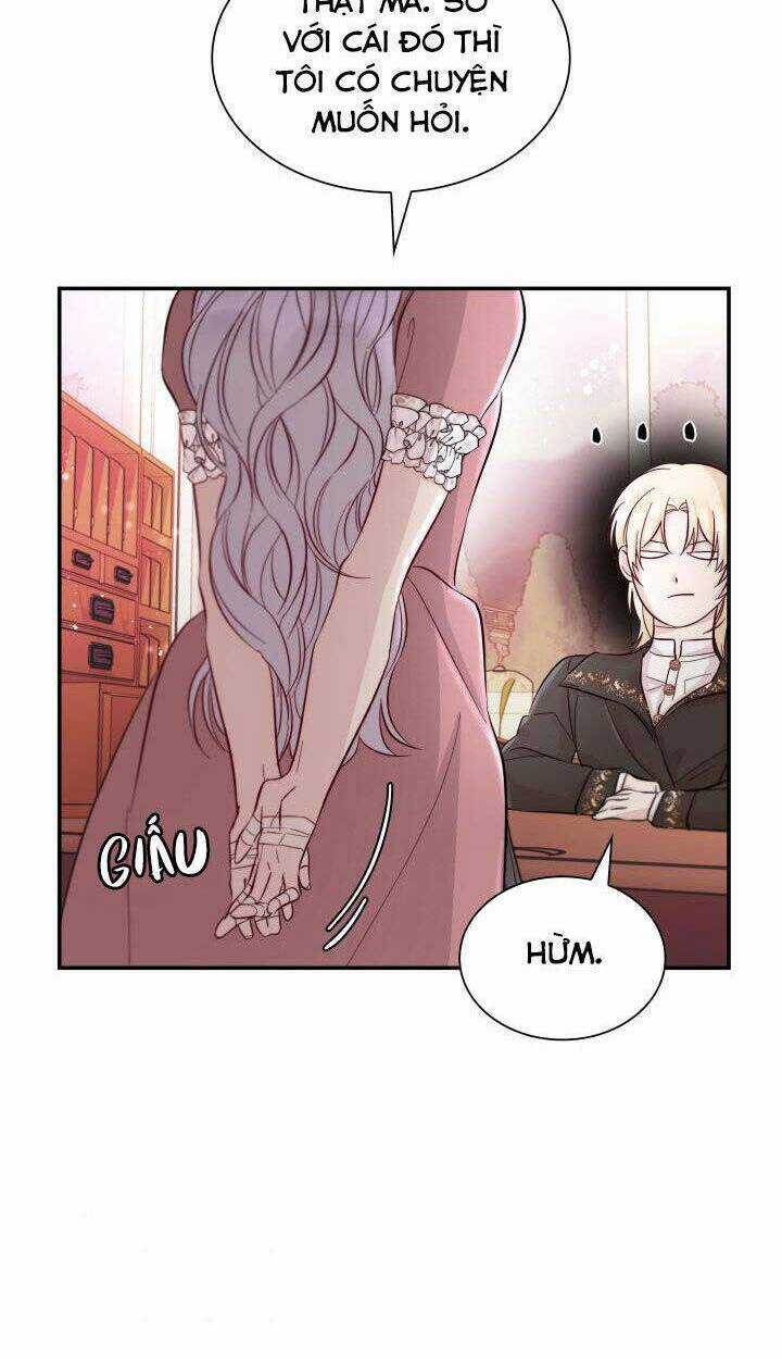 Dây Xích Kiềm Chế Nam Chính Hắc Ám Tuột Mất Rồi Chapter 45 trang 73