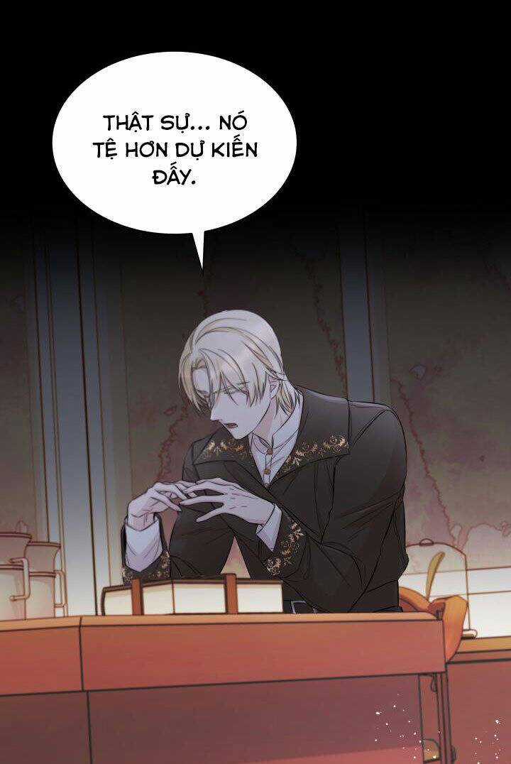 Dây Xích Kiềm Chế Nam Chính Hắc Ám Tuột Mất Rồi Chapter 45 trang 81