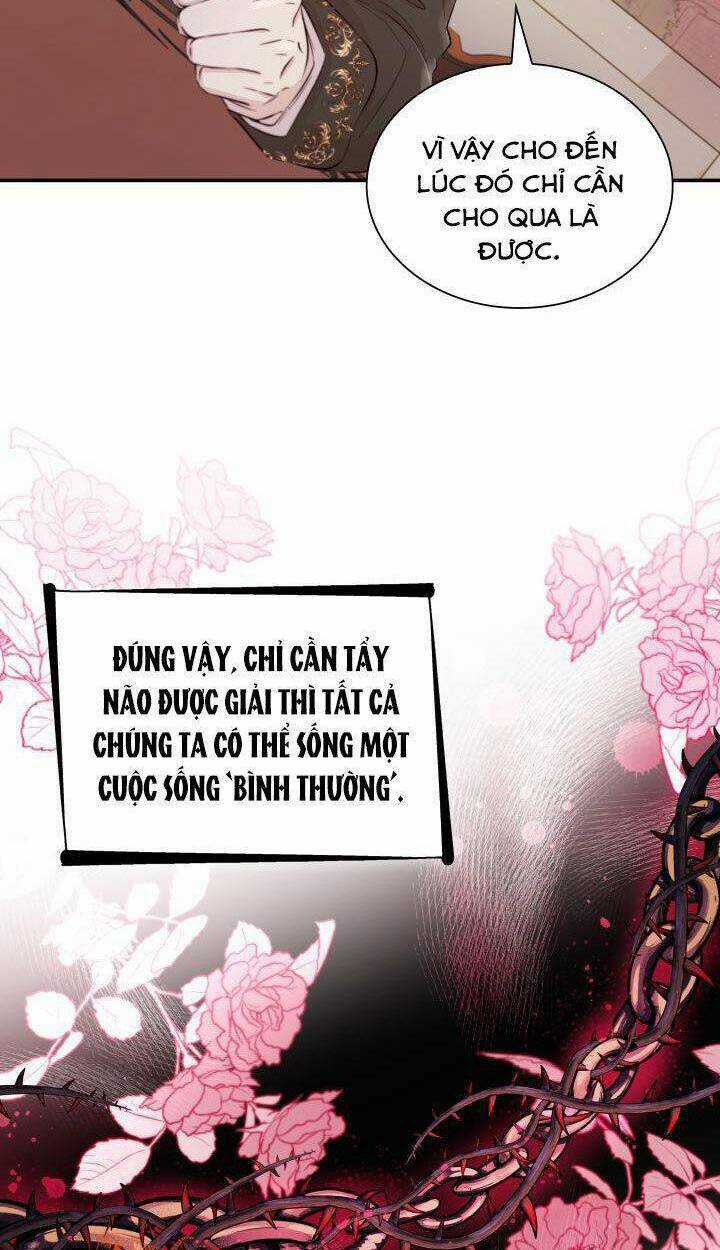 Dây Xích Kiềm Chế Nam Chính Hắc Ám Tuột Mất Rồi Chapter 46 trang 11