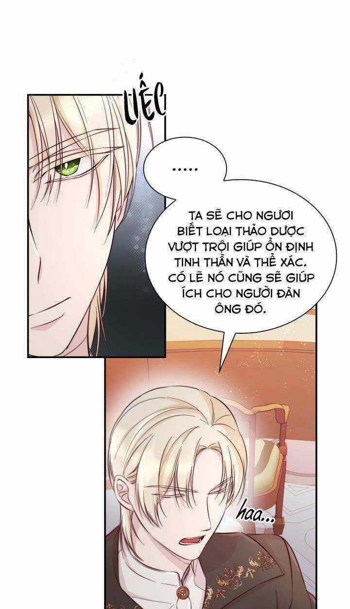 Dây Xích Kiềm Chế Nam Chính Hắc Ám Tuột Mất Rồi Chapter 46 trang 16