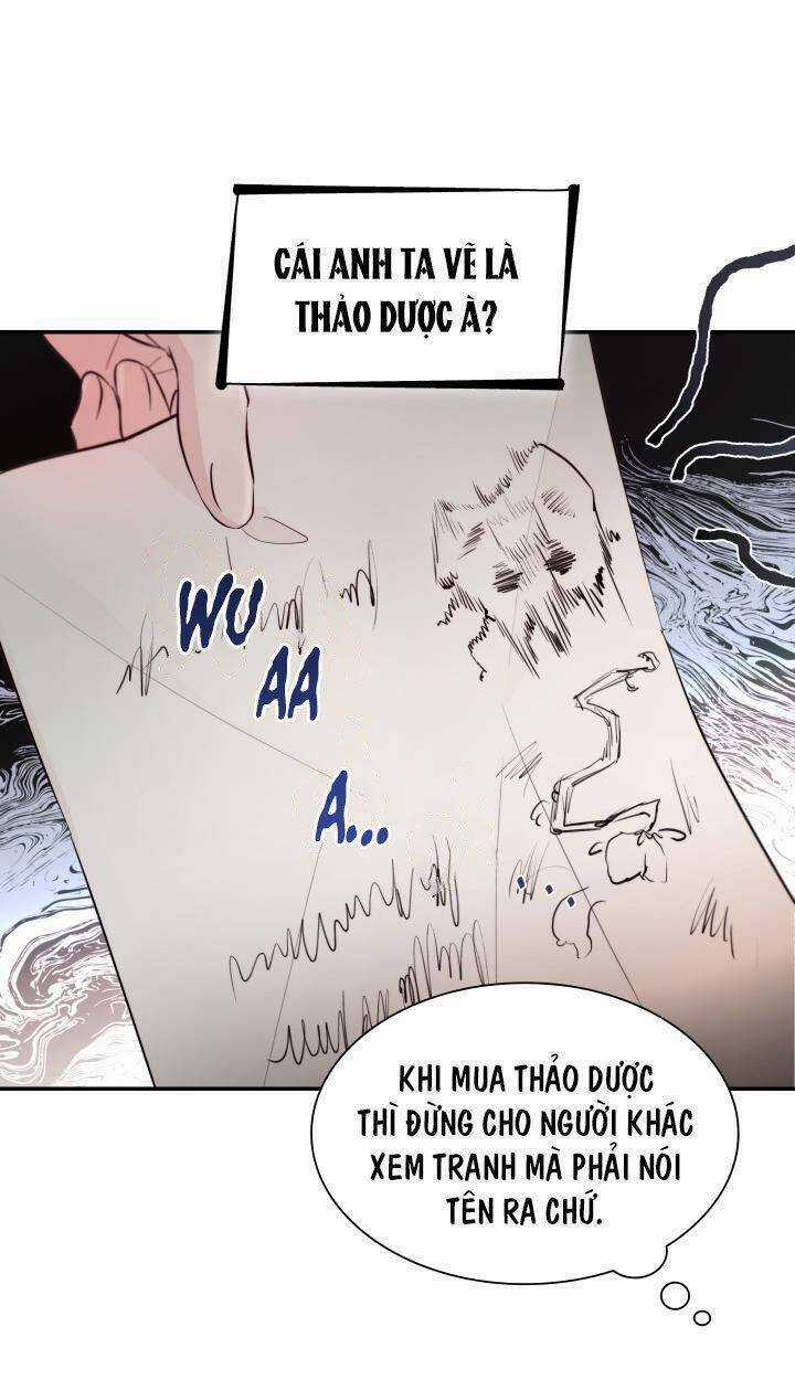 Dây Xích Kiềm Chế Nam Chính Hắc Ám Tuột Mất Rồi Chapter 46 trang 18