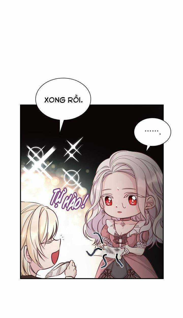 Dây Xích Kiềm Chế Nam Chính Hắc Ám Tuột Mất Rồi Chapter 46 trang 19