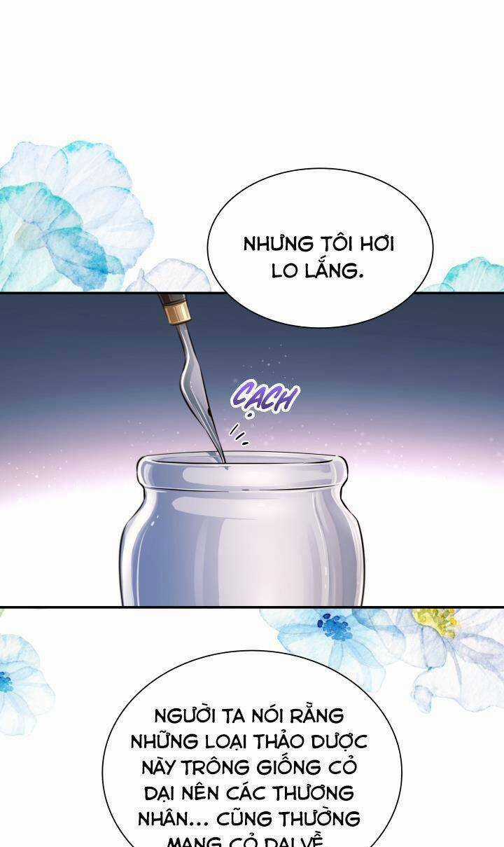 Dây Xích Kiềm Chế Nam Chính Hắc Ám Tuột Mất Rồi Chapter 46 trang 21