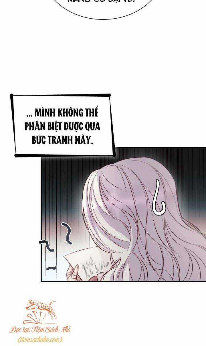 Dây Xích Kiềm Chế Nam Chính Hắc Ám Tuột Mất Rồi Chapter 46 trang 22