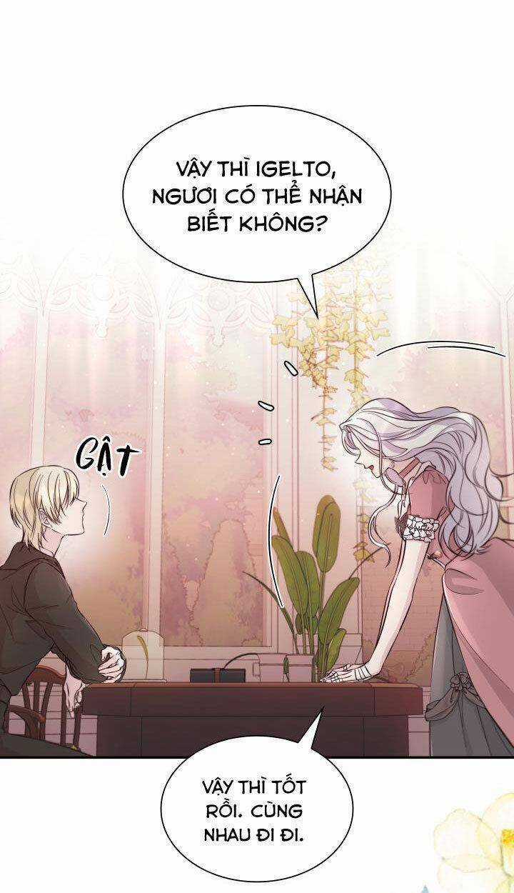 Dây Xích Kiềm Chế Nam Chính Hắc Ám Tuột Mất Rồi Chapter 46 trang 23