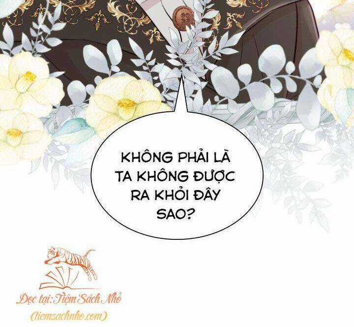 Dây Xích Kiềm Chế Nam Chính Hắc Ám Tuột Mất Rồi Chapter 46 trang 25